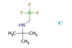 eMolecules​ 1256366-05-8 | Potassium (t-butylaminomethyl)trifluoroborate