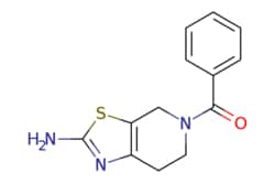 eMolecules​ 5-Benzoyl-4H,6H,7H-[1,3]thiazolo[5,4-c]pyridin-2-amine | 17899-57-9