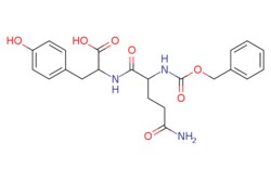 eMolecules​ N-[(Benzyloxy)carbonyl]glutaminyltyrosine | 863-16-1 | MFCD00325236