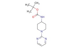 eMolecules​ tert-Butyl (1-(pyrimidin-2-yl)piperidin-4-yl)carbamate | 596817-38-8