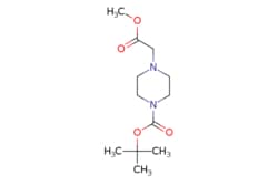 eMolecules​ tert-Butyl 4-(2-methoxy-2-oxoethyl)piperazine-1-carboxylate