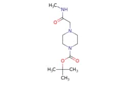 eMolecules​ N-Methyl (4-BOC-piperazino)acetamide | 1188964-92-2 | MFCD14857038