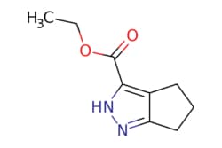 eMolecules​ 2,4,5,6-Tetrahydro-cyclopentapyrazole-3-carboxylic acid ethyl