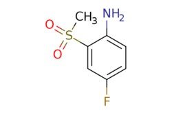 eMolecules​ 4-Fluoro-2-(methylsulfonyl)aniline | 1197193-21-7 | MFCD13191582