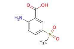 eMolecules​ 2-Amino-5-(methylsulfonyl)benzoic acid | 90222-79-0 | MFCD10693707