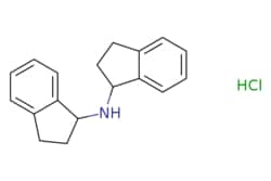 eMolecules​&nbsp;Di-1-indanylamine hydrochloride | 113535-00-5 | MFCD00054293 | 1g