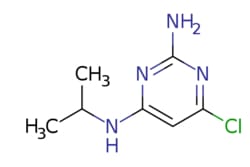 eMolecules​ 6-Chloro-n4-isopropylpyrimidine-2,4-diamine | 30182-24-2 |