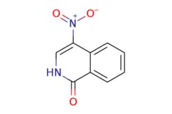 eMolecules​ 4-Nitroisoquinolin-1(2H)-one | 55404-29-0 | MFCD00030740 |