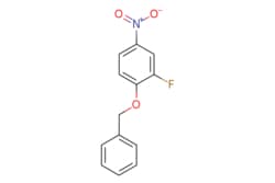 eMolecules​ 1-Benzyloxy-2-fluoro-4-nitrobenzene | 76243-24-8 | MFCD12925758