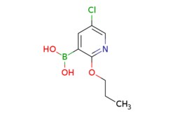 eMolecules​ 5-Chloro-2-propoxypyridine-3-boronic acid | 1217501-43-3 |