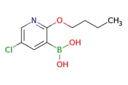 eMolecules​ 1217501-44-4 | 2-Butoxy-5-chloropyridine-3-boronic acid | Combi-Blocks