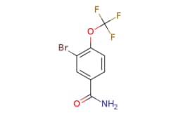 eMolecules​&nbsp;3-Bromo-4-(trifluoromethoxy)benzamide | 914636-29-6 | MFCD08458067 | 1g