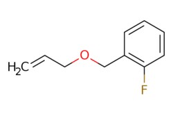 eMolecules​ 1-(Allyloxymethyl)-2-fluorobenzene | 1199773-12-0 | MFCD13195729