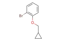 eMolecules​ 1-Bromo-2-(cyclopropylmethoxy)benzene | 494773-67-0 | MFCD12138831