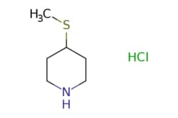 eMolecules​ 4-Methylthiopiperidine hydrochloride | 208245-70-9 | MFCD13188535