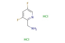 eMolecules 2-Aminomethyl-3,5-difluoropyridine diHCl | 1204298-48-5 | MFCD12827699