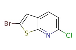 eMolecules​&nbsp;2-Bromo-6-chlorothieno[2,3-b]pyridine | 68236-35-1 | MFCD08706311 | 1g
