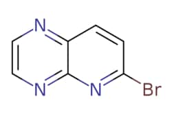 eMolecules​ 6-Bromopyrido[2,3-b]pyrazine | 1204298-53-2 | MFCD13185282