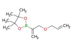 eMolecules​ 3-(Allyloxy)prop-1-en-2-ylboronic acid pinacol ester | 212127-71-4
