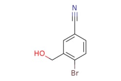 eMolecules​ 4-Bromo-3-(hydroxymethyl)benzonitrile | 905710-66-9 | MFCD11858305