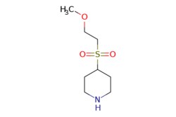 eMolecules​ 4-(2-Methoxyethylsulfonyl)piperidine | 1206969-48-3 | MFCD14585299