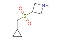 eMolecules​ 3-(Cyclopropylmethyl)sulfonylazetidine | 1206970-46-8 | MFCD14585322