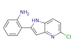 eMolecules​ 2-(5-Chloro-1h-pyrrolo[3,2-b]pyridin-2-yl)benzenamine | 1206970-52-6
