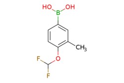 eMolecules​ 4-Difluoromethoxy-3-methyl-benzeneboronic acid | 958451-72-4