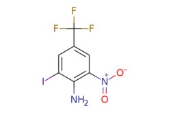 eMolecules​ 2-Iodo-6-nitro-4-(trifluoromethyl)aniline | 543740-74-5 | MFCD14560546