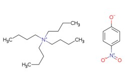 eMolecules​ Tetrabutylammonium p-nitrophenoxide | 3002-48-0 | MFCD00723734