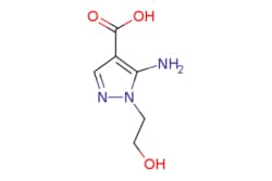 eMolecules​ 5-Amino-1-(2-hydroxyethyl)pyrazole-4-carboxylic acid | 58046-50-7