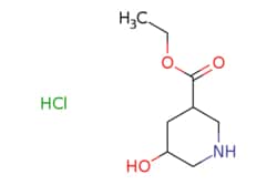 eMolecules​ Ethyl 5-hydroxypiperidine-3-carboxylate, HCl | 1207194-49-7