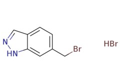 eMolecules​ 6-Bromomethyl-1h-indazole, HBr | 152626-91-0 | MFCD14586465