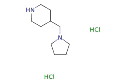eMolecules​ 4-(Pyrrolidin-1-ylmethyl)piperidine dihydrochloride | 683772-11-4
