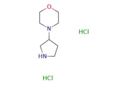 eMolecules​&nbsp;4-(Pyrrolidin-3-yl)morpholine dihydrochloride | 1219979-89-1 | MFCD13561583 | 1g