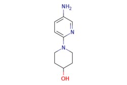 eMolecules​ 1-(5-Amino-2-pyridinyl)-4-piperidinol | 476342-37-7 | MFCD09728697