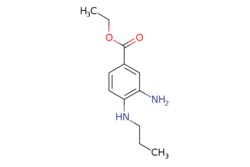 eMolecules​ Ethyl 3-amino-4-(propylamino)benzoate | 848819-85-2 | MFCD13562356