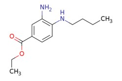 eMolecules​ 1220018-22-3 | Ethyl 3-amino-4-(butylamino)benzoate | Combi-Blocks