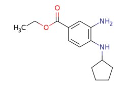 eMolecules​ Ethyl 3-amino-4-(cyclopentylamino)benzoate | 885312-80-1 |