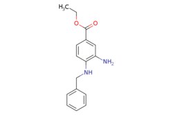 eMolecules​&nbsp;Ethyl 3-amino-4-(benzylamino)benzoate | 848819-86-3 | MFCD13562752 | 1g