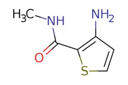 eMolecules​ 3-Amino-n-methylthiophene-2-carboxamide | 147123-48-6 | MFCD12790848