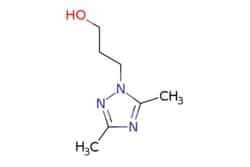 eMolecules​ 3-(3,5-Dimethyl-1h-1,2,4-triazol-1-yl)propan-1-ol | 1199215-90-1