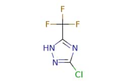 eMolecules​ 1199215-88-7 | 3-Chloro-5-(trifluoromethyl)-1h-1,2,4-triazole