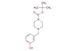 eMolecules​ tert-Butyl 4-(3-hydroxybenzyl)piperazine-1-carboxylate | 500013-36-5