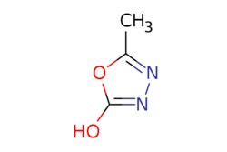 eMolecules​ 5-Methyl-1,3,4-oxadiazol-2-ol | 3069-67-8 | MFCD15143213 |