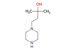 eMolecules​ 2-Methyl-4-(piperazin-1-yl)butan-2-ol | 369626-03-9 | MFCD02684165