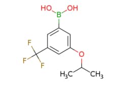 eMolecules​ 3-Isopropoxy-5-trifluoromethylphenylboronic acid | 1256345-44-4 | MFCD16660265 | 1g