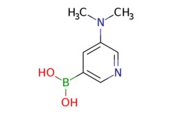 eMolecules​ 3-Dimethylaminopyridine-5-boronic acid | 1018680-09-5 | MFCD12964565