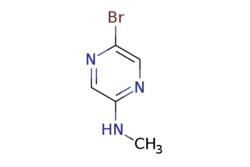 eMolecules​ 5-Bromo-n-methylpyrazin-2-amine | 446286-92-6 | MFCD09881407
