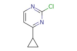 eMolecules​ 2-Chloro-4-cyclopropylpyrimidine | 954237-31-1 | MFCD09861507